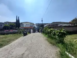 Tanah kavling siap bangun  cihanjuang