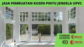 harga upvc conch per batang jawa timur