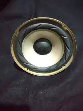 Speaker 6 1/2 inch double magnet