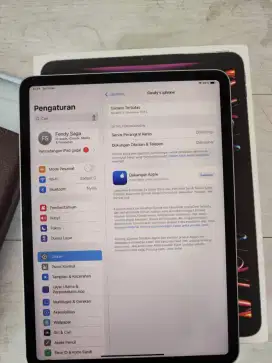 IPad Pro m2 ibox 128