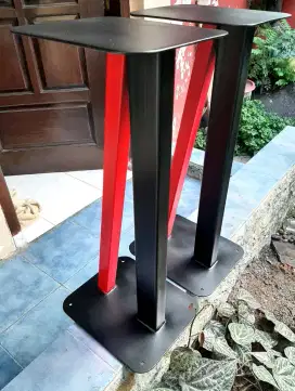 Stand/ jagrak speaker kokoh.
Berminat Serius Bisa Langsung WA