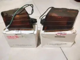 Lampu Sein Sen Riting Reteng Depan Alfa Kanan Kiri