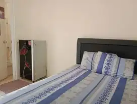 Dijual Apartemen educity  tower Yale studio full furnish