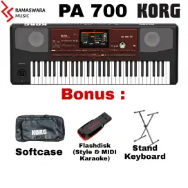 Keyboard KORG PA 700