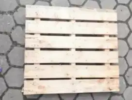 Palet Pallet Valet Dudukan Papan Kayu Bandung