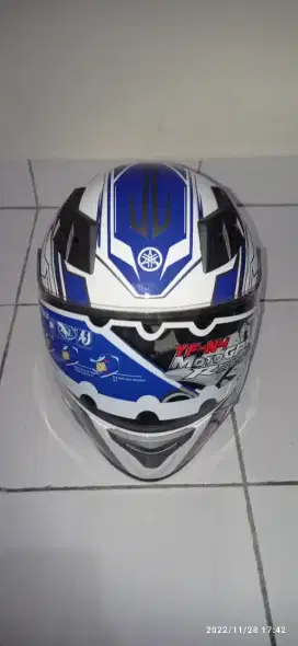 HELM BAWAAN R15 YAMAHA ORIGINAL