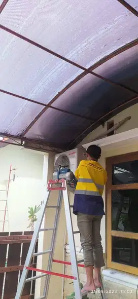 Jasa Pasang AC Baru / Second