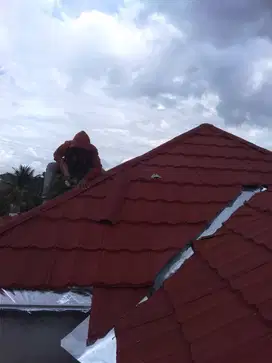 Rangka Atap baja ringan