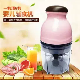 Blender Kapsul / Blender Bumbu / Blender Kapsul Baby Food