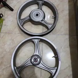 Velg Pelek Racing Suzuki Nex Address Lets (COD Jogja)