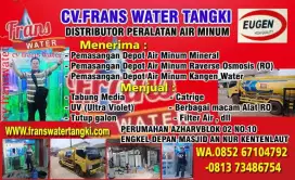 Jual alat depotgalon isi ulang air minumyg berkwalitas