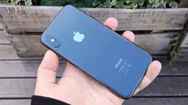 Iphone XS 256gb Ori, warna hitam mulus