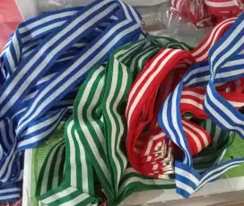 Kalung medali tali medali pita medali