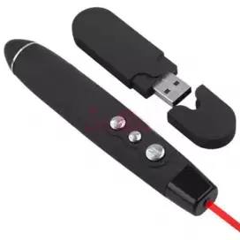 Pointer presentasi laser