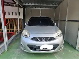 NISSAN MARCH 1.5L AT (2014) - KM Low