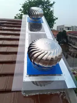 Pasang ventilator angin Jabotabek