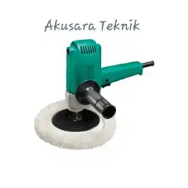 Mesin Poles / Sander Polisher DCA ASP02-180 7 Inch