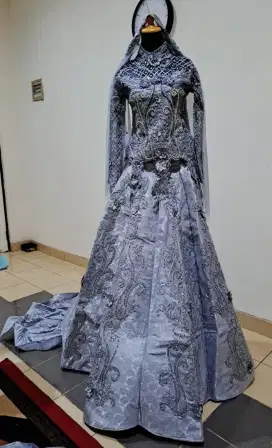 Gaun Pengantin Wanita