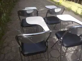 dicari kursi lipat ex kantor