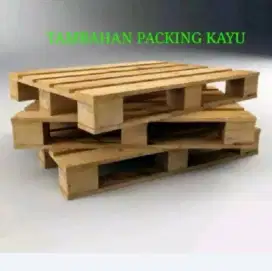 Terima packing kayu