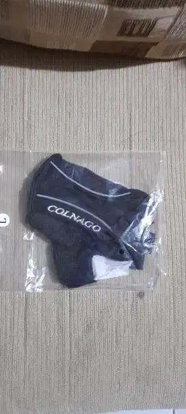 Colnago Half Finger Hand Glove for road bike, MTB  Size: L