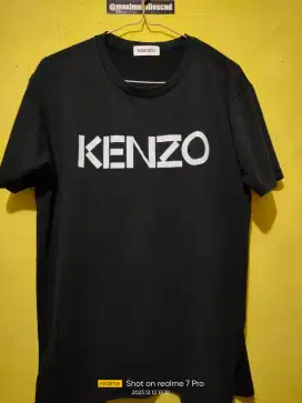 T-shirt Kenzo Simple Logo