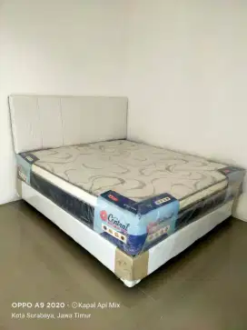 Jual Spring Bed Aneka Merk