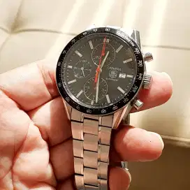 TAG HEUER CARRERA CALIBRE 6 : 41mm