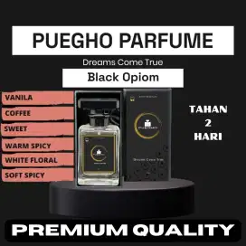 PARFUME BLACK OPIUM BY PUEGHO