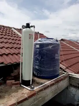Filter air rumahan