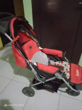 Stroller Pliko Boston