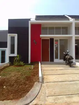 Di Kontrakan Rumah GDC Cluster Acasia ( Tahunan )