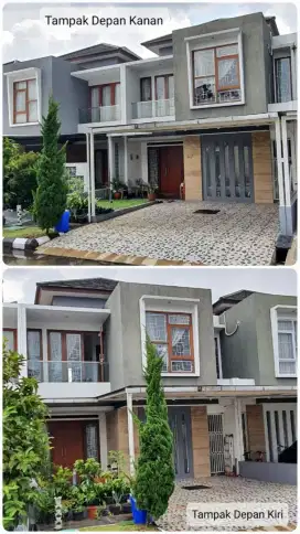 Cherryfield Rmh 2lt Dijual Cepat Full Furnish