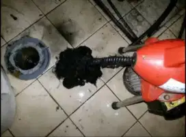 SEDOT WC CIMAHI UTARA WC MAMPET SALURAN MAMPET PIPA MAMPET