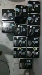 Menampung ATK tinta toner baru dan bekas