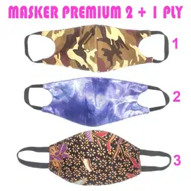 Masker Fashion High Quality