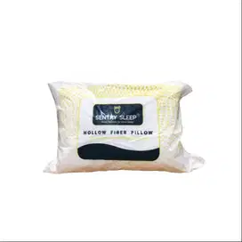 BANTAL DAN GULING DACRON PREMIUM / MURAH / HOLLOWFIBER / BERKUALITAS