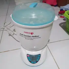 Multi fungsional sterilizer pigeon