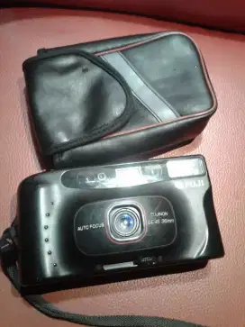 fujifilm kamera analog automatic nego cod rungkut ok gan