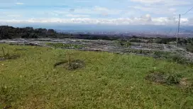 TANAH MURAH 1,7JT/METER VIEW DEKAT THE PEAK
