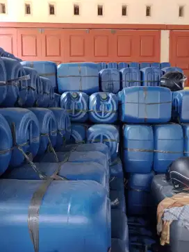 JERIGEN KAPSUL KAPASITAS 35 LITER