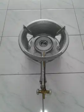 Jual kompor high pressure tipe ls 5B (2) Gandeng