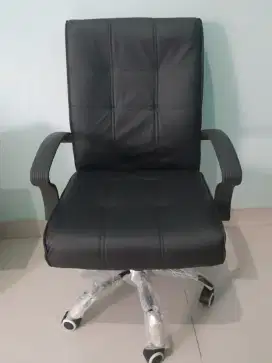 Kursi direktur medium manajer kantor hidrolis office chair