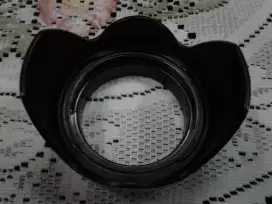 canon lensa hood 52mm nego cod rungkut ganku ayo