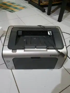 Printer LaserJet P1006 Kualitas Ok