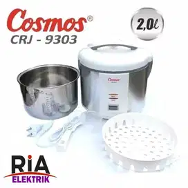 MAGIC COM COSMOS CRJ 9303 KAPASITAS 2 LITER