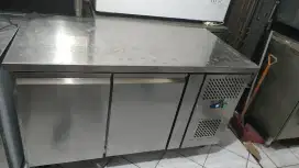 Undercouter chiller merek master coll siap pke'