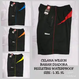 Celana wilson size m samp 2xl