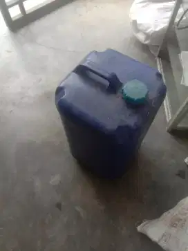 Jarigen ukuran 35 liter bisa untuk jualan apa pun