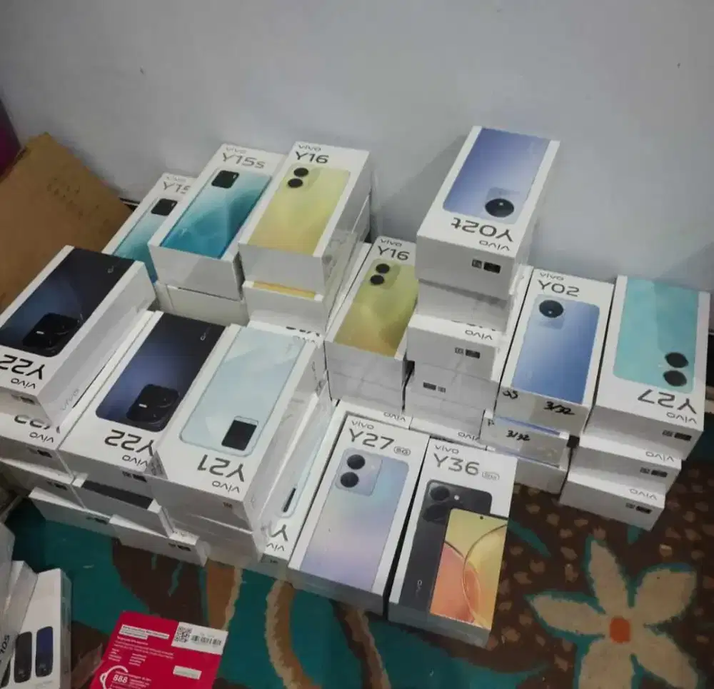 Infinix Note 40 - 8/256GB - terima jual beli hp second dan baru